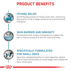 Royal Canin Skin Topic Small Dog - 4 Kg Royal Canin Skin Topic Small Dog - 4 Kg